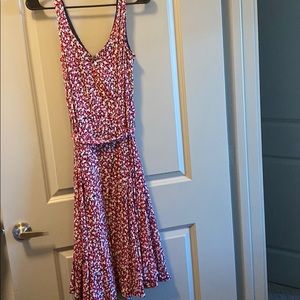 Michael Kors - Floral Dress- Medium